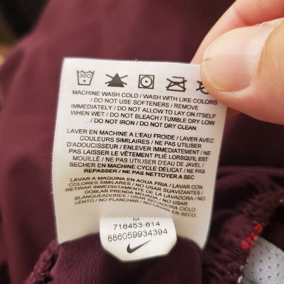 Nike Dri-FIT Tempo Brief-Lined Running Shorts Sz Med - Picture 7 of 8